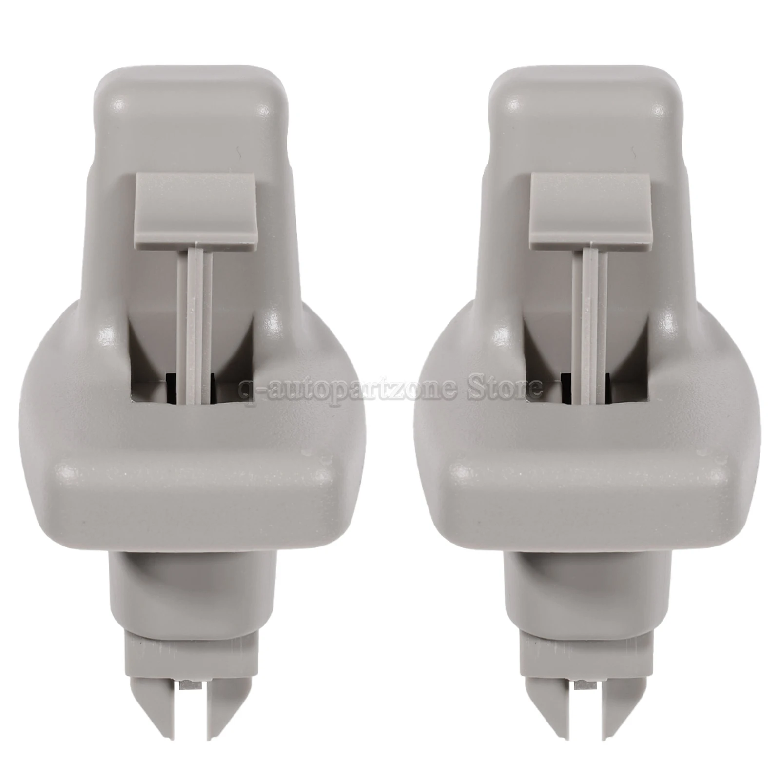 Clip sujeción parasol Chevrolet Express y GMC Savana 2003-2014 - imagen 3