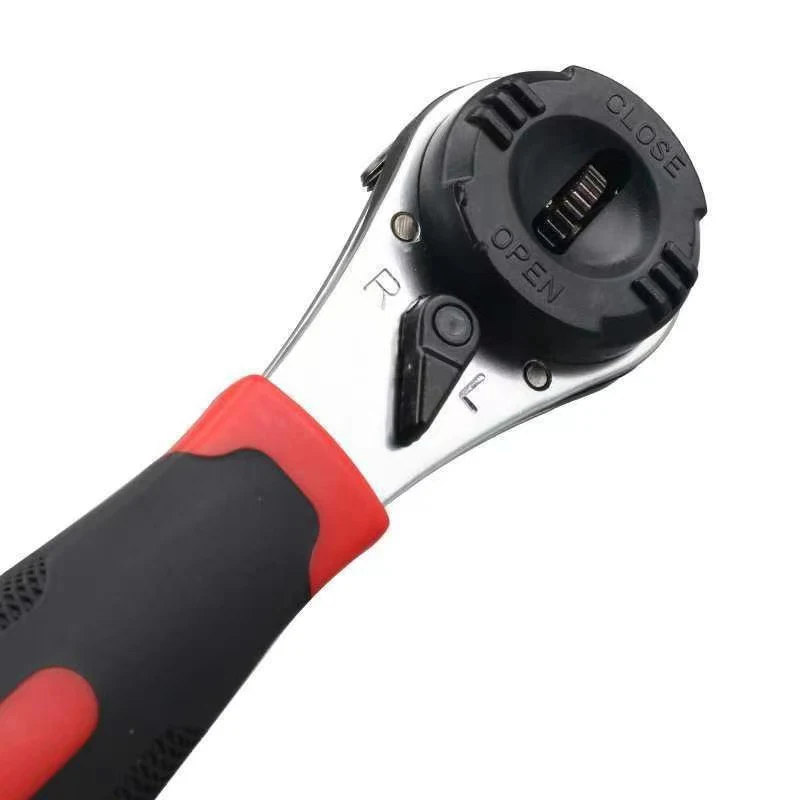 Llave de carraca Stanley 6-22mm combinable profesional - imagen 4