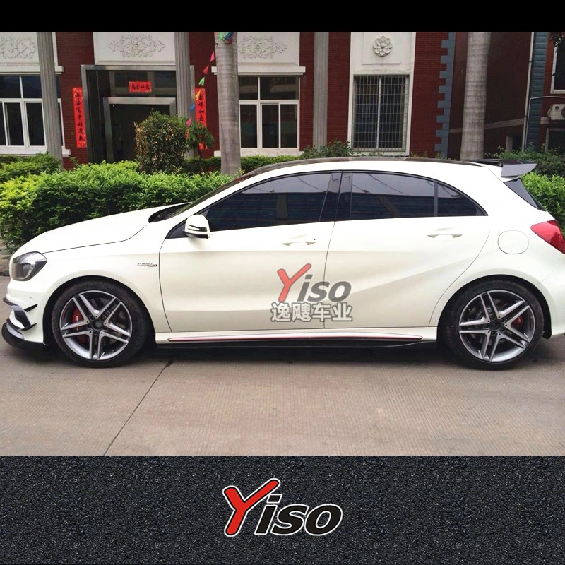 Kit de carrocería REVOZPORT para Mercedes W176 A180 A200 A260 A45 - imagen 2