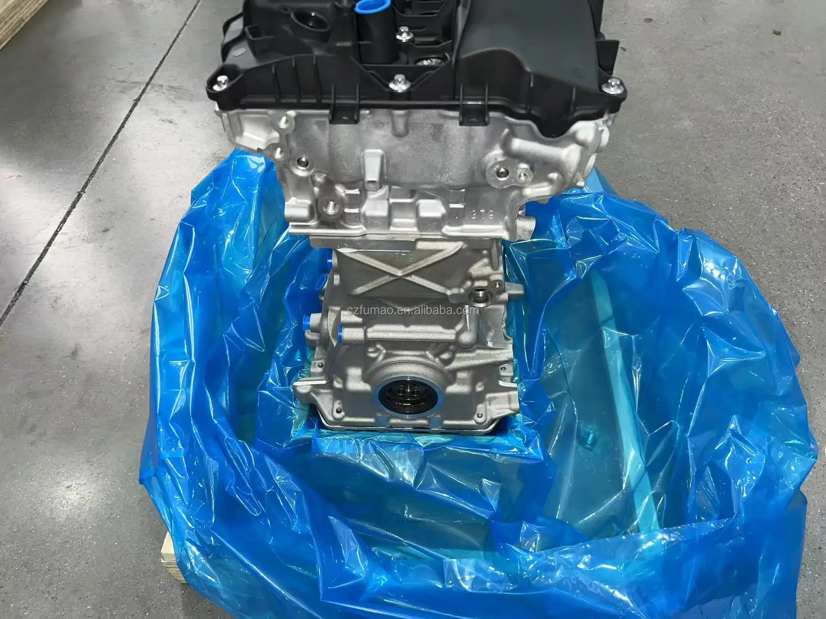 Fabricación y calidad del conjunto