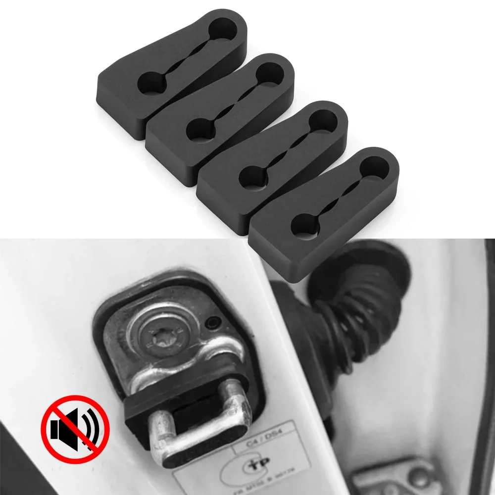 Amortiguador de sonido para cerradura Peugeot 208 308 508 - imagen 3