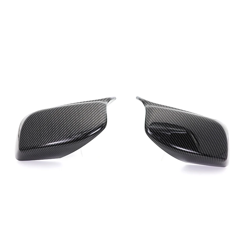 Tapas retrovisor carbono negro BMW Serie 5 E60 E61 E63 E64 2004-2008 - imagen 4