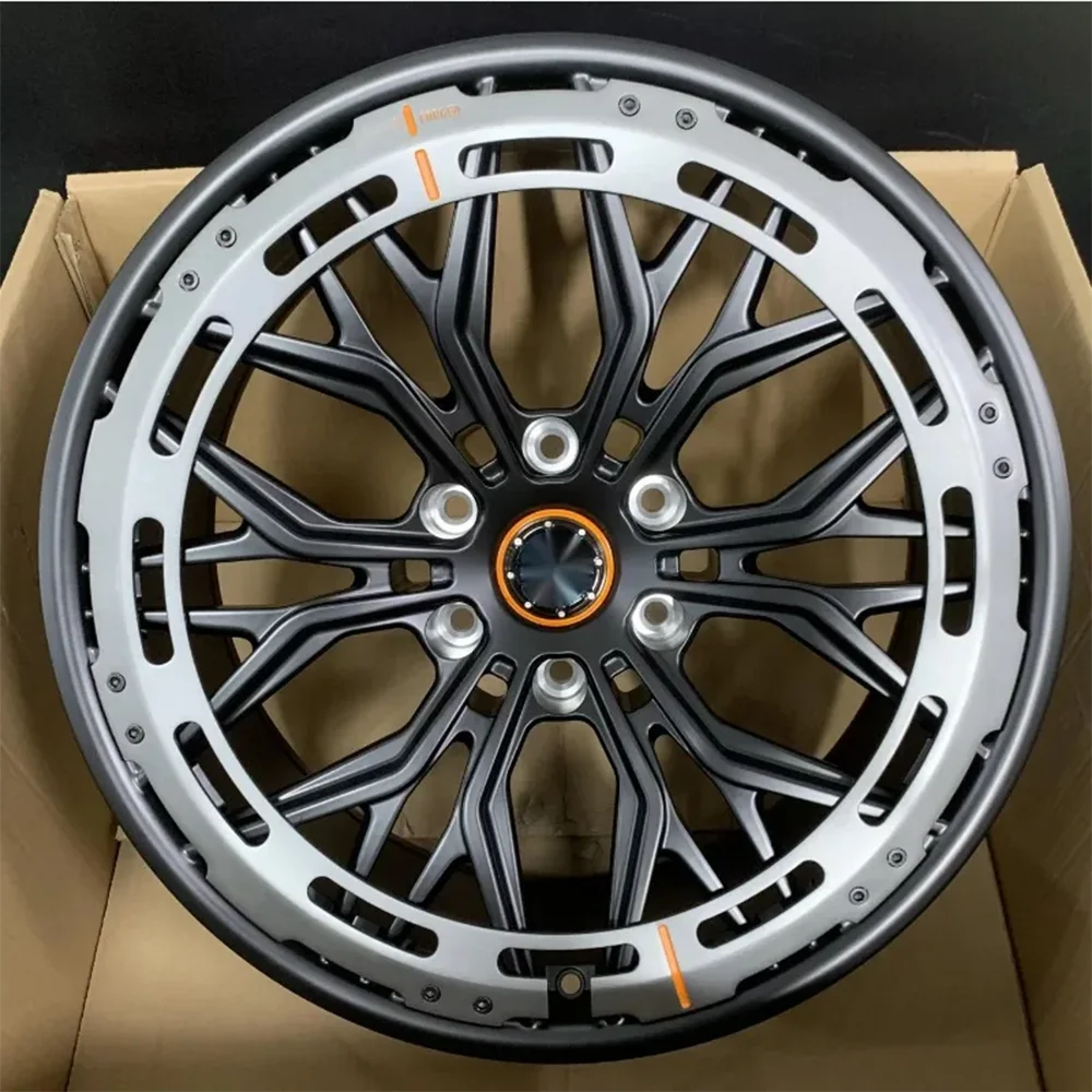 Llantas pulidas todoterreno para Jeep Wrangler y Grand Cherokee - imagen 3