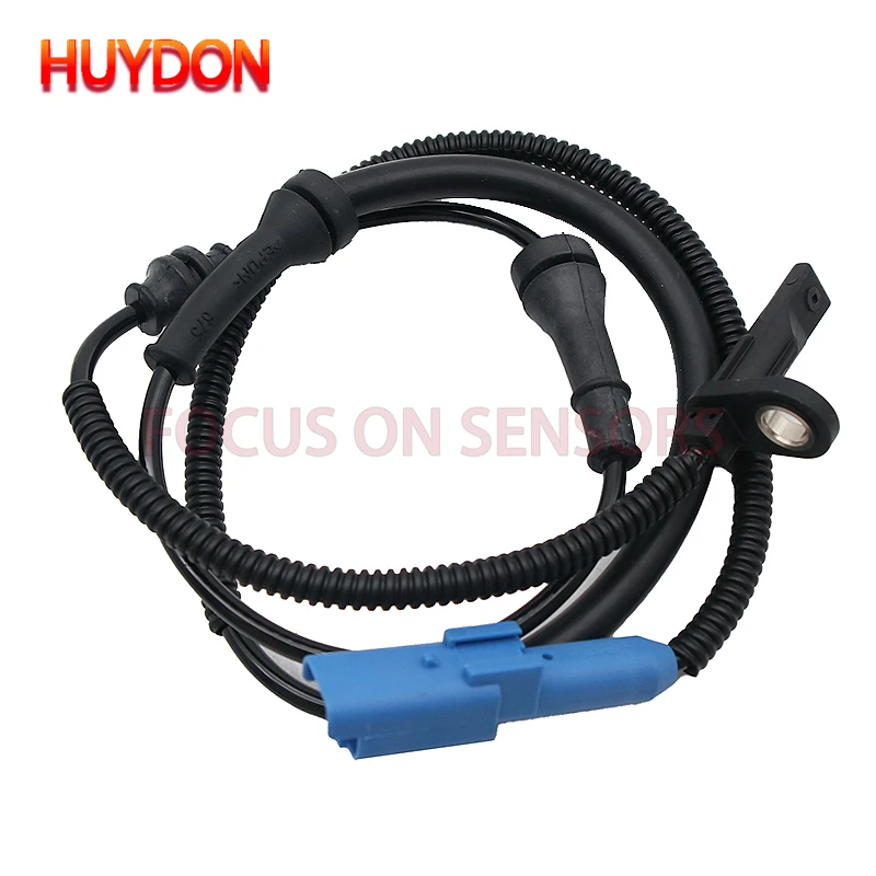 Sensor velocidad rueda ABS Peugeot 207/208/2008 Citroen C3/C4/DS3 - imagen 3