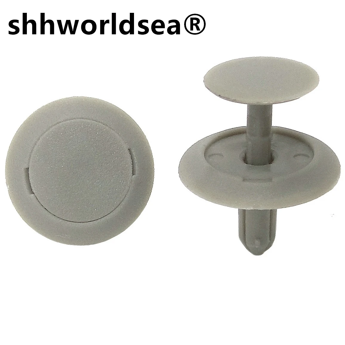 Hebilla de revestimiento de techo con clip automático shhworldsea para toyota 9046705168B0