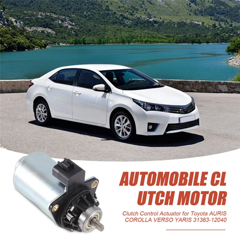 Actuador de embrague Toyota 31363-12010 para Auris, Yaris y Corolla - imagen 4