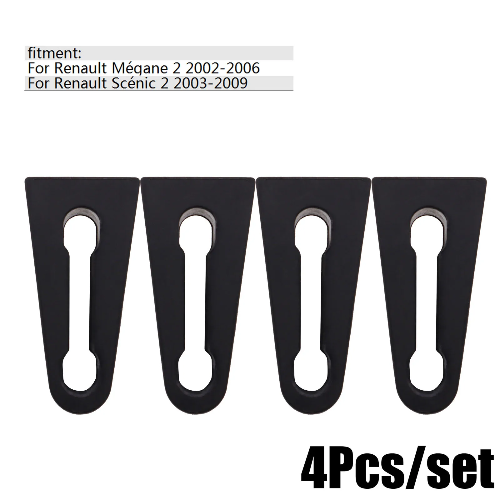 Silenciador de cerradura para Renault Mégane II y Scénic II - imagen 4