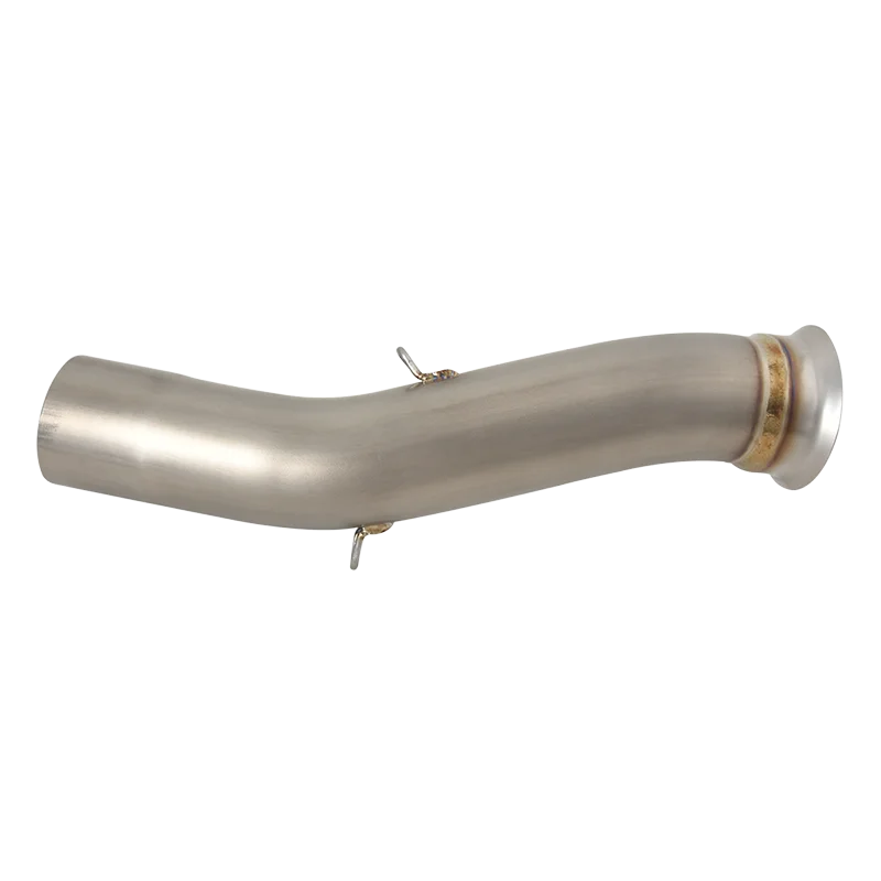 Escape titanio Slip On CFMOTO 800NK 2023-2025 - imagen 4