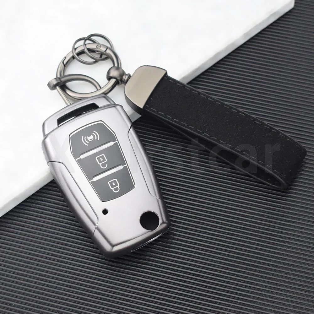 Funda plegable para llave de coche SsangYong