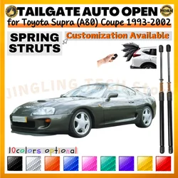 Amortiguadores de maletero Toyota Supra A80 Coupé (1993-2002)