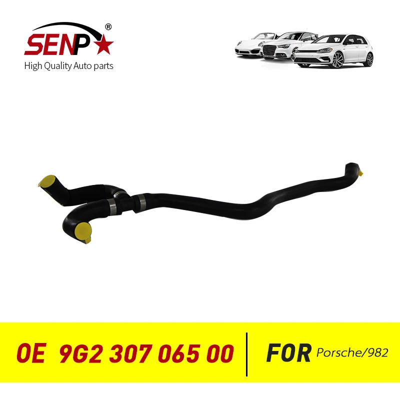 SENP 9G230706500 manguera del radiador de refrigeración Boxster Cayman - imagen 4