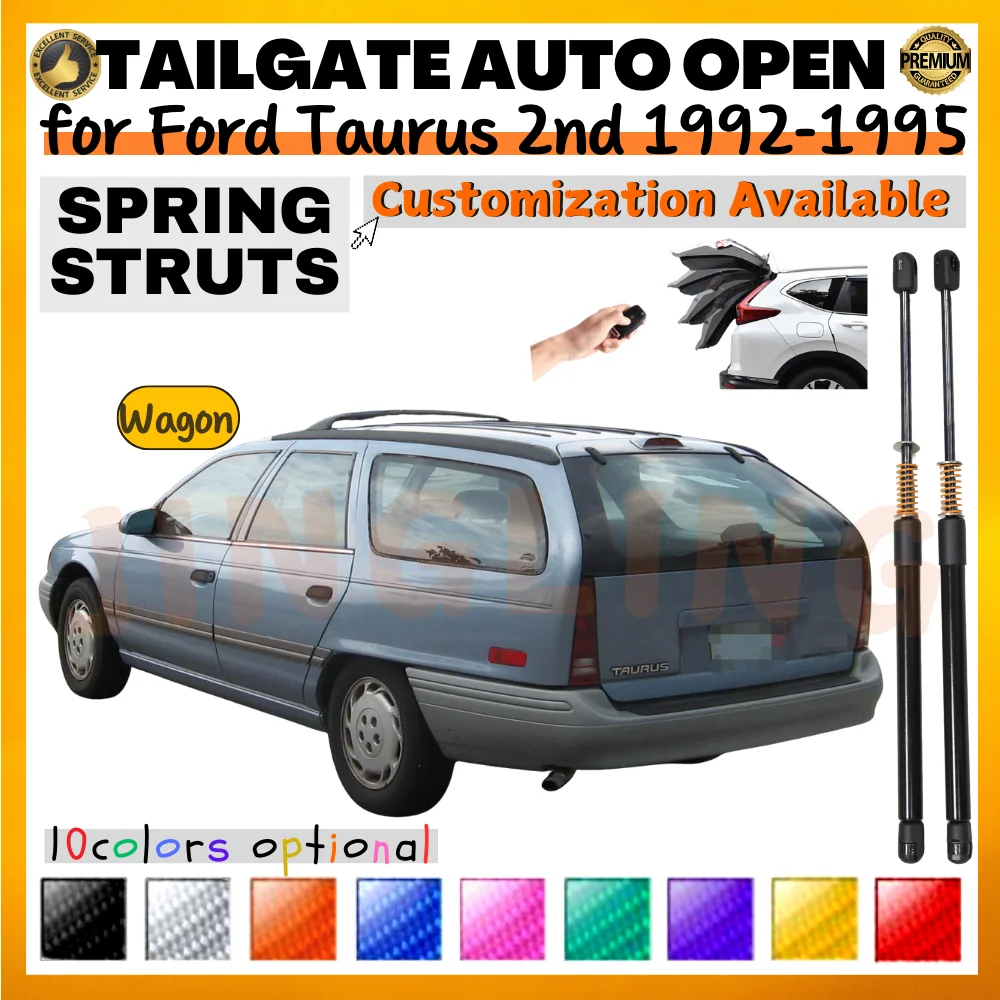 Amortiguadores de portón para Ford Taurus Wagon 1992-1995