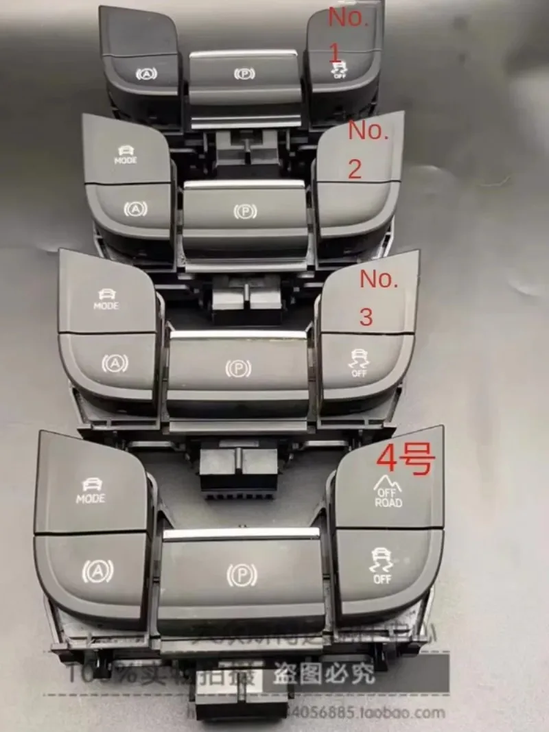 56G927225 Interruptor freno de mano botón aparcamiento ESP Karoq Kodiaq