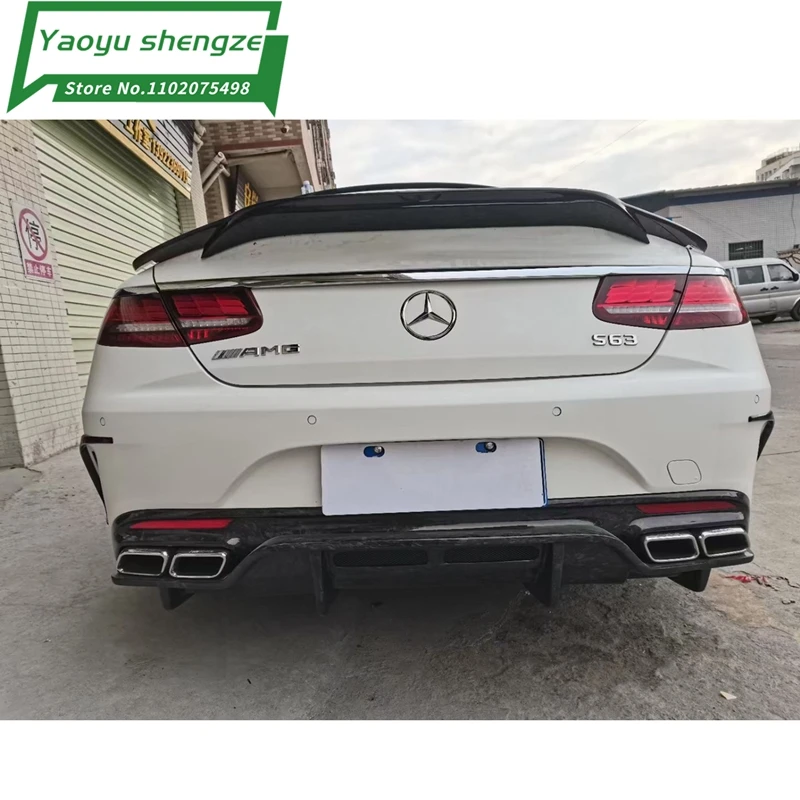 Kit difusor labio parachoques delantero Mazda 6 Sedan 2017-2019 - imagen 2