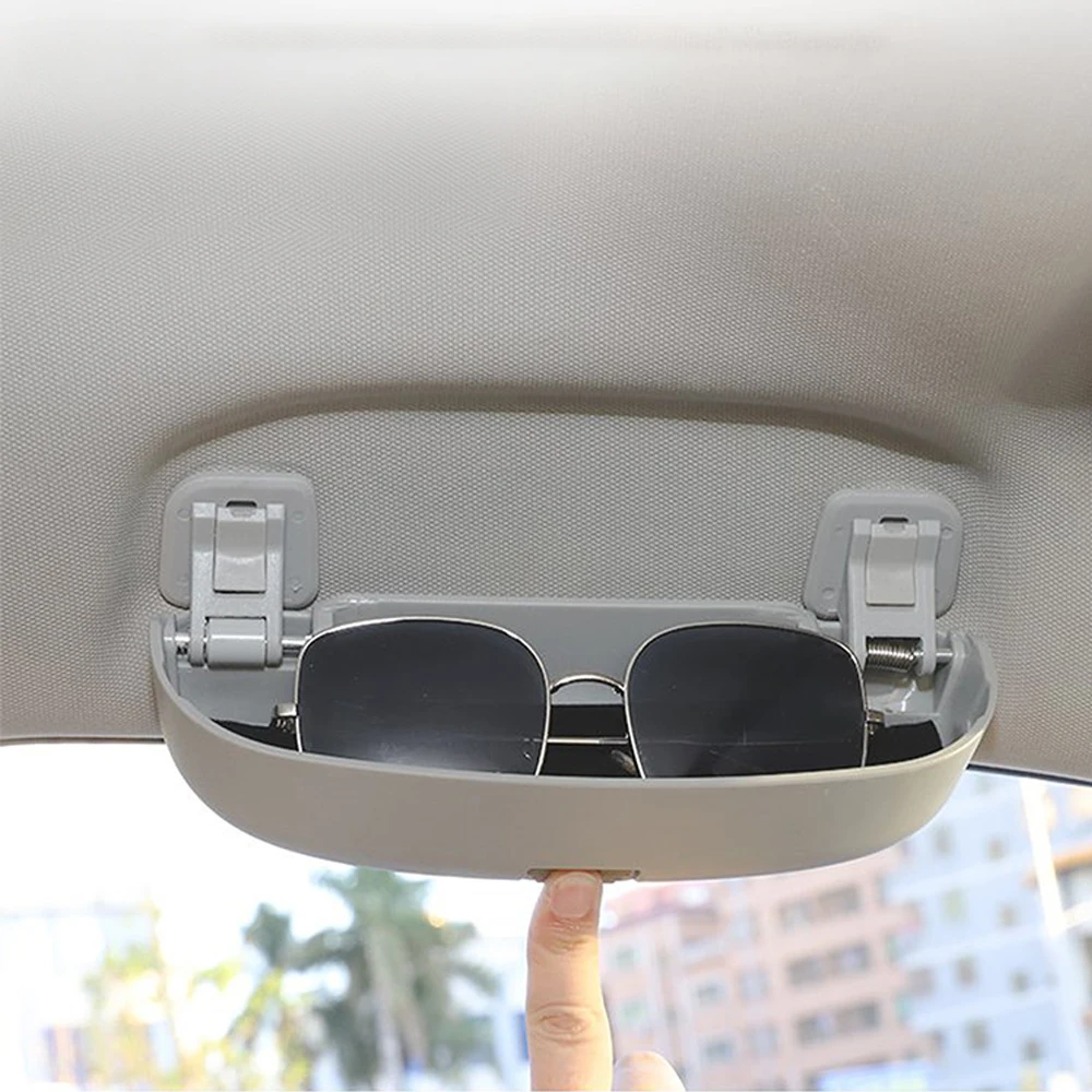 Portalentes soporte gafas sol Audi A3 A4 Q3 Q5 - imagen 2