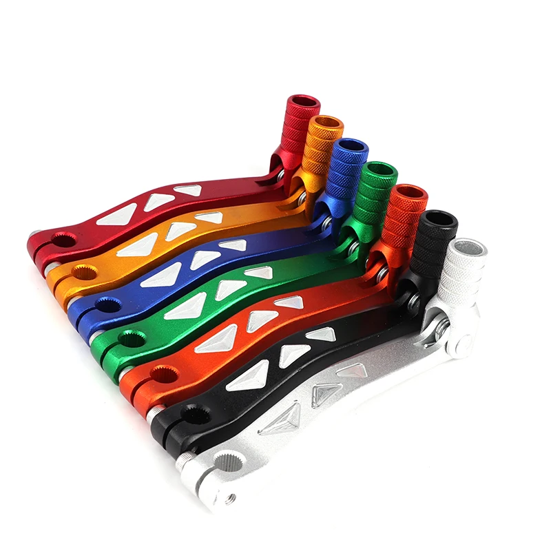 Palanca de cambio CNC Motorrad para Honda CRF XR 50 70 110 125cc dirt bike - imagen 2