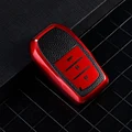 3 butto-red