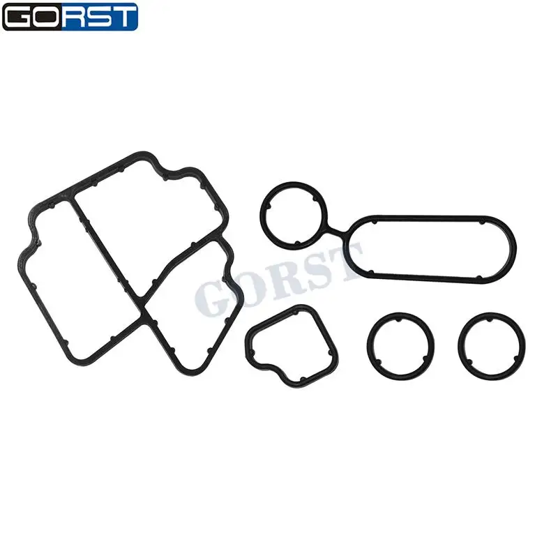 Compatible con carcasa de filtro de aceite 03L115389