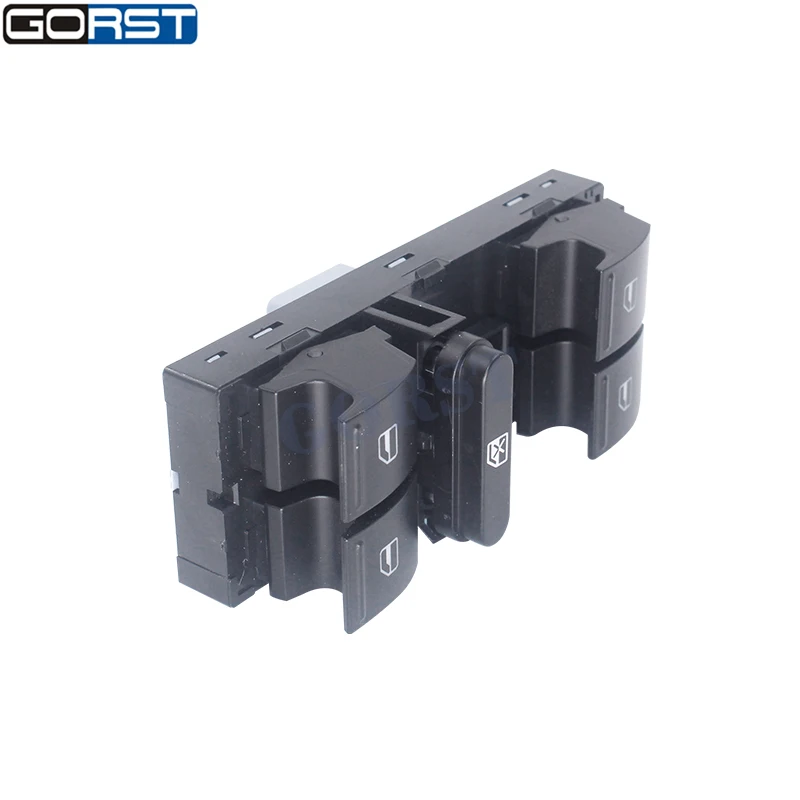 Interruptor elevalunas 1K4959857B para VW Golf Jetta Passat B6 - imagen 5