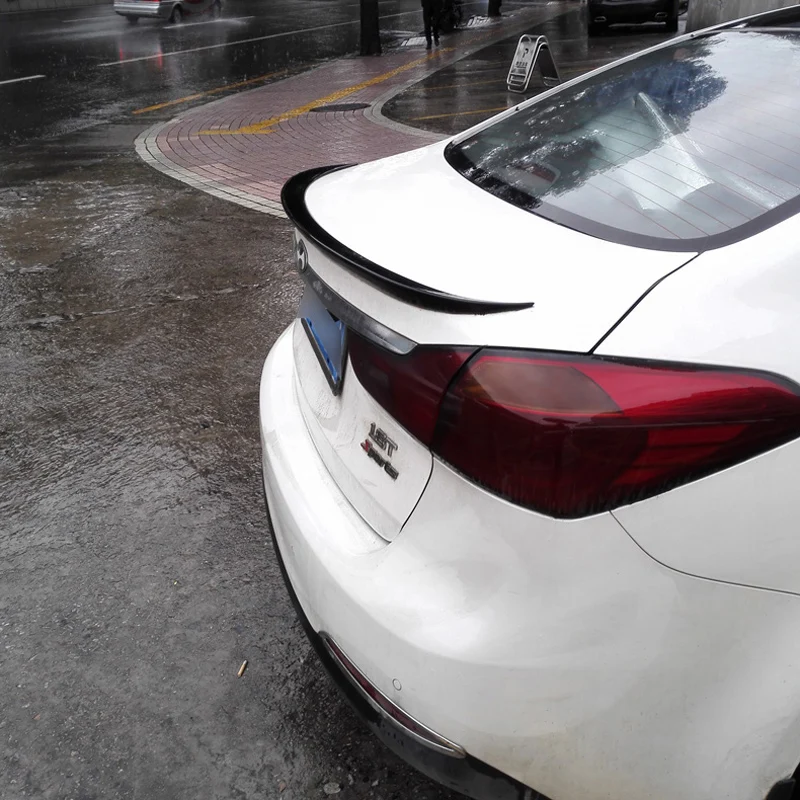Alerón trasero ABS Kia Cerato K3 2013-2015 - imagen 5