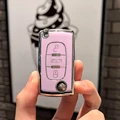 3 button purple