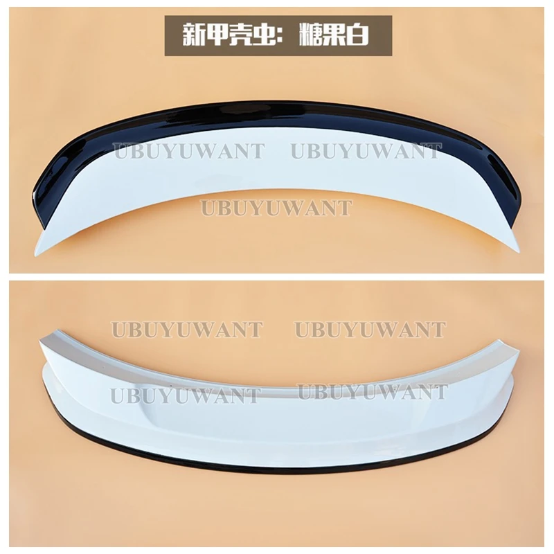 Alerón trasero para Volkswagen Beetle