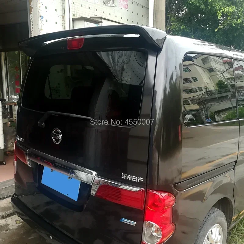 Alerón trasero de ABS para Nissan NV200 2011-2013 - imagen 2