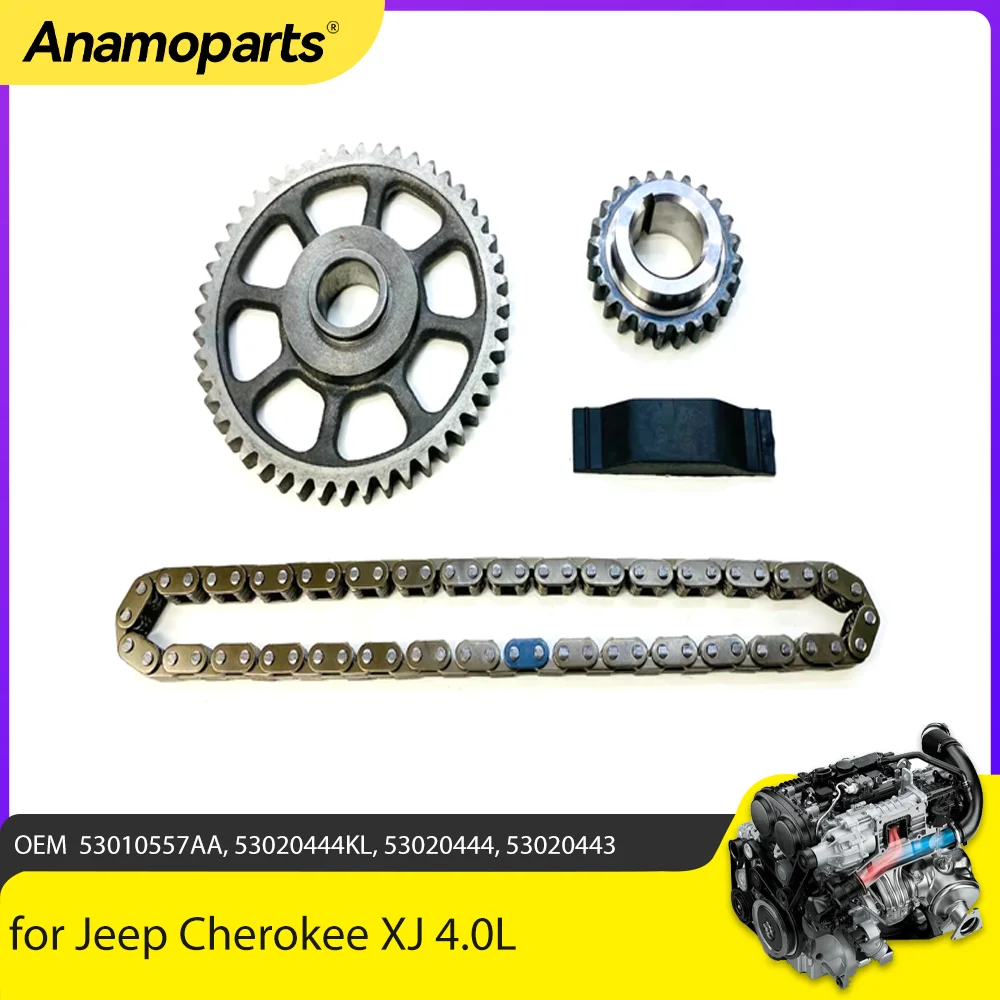 Conjunto de distribución para Jeep 4.0L