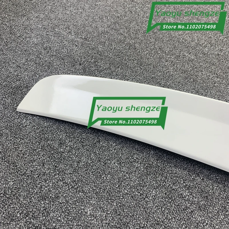 Alerón trasero estilo Taiwán ABS para Toyota Corolla – Color imprimación