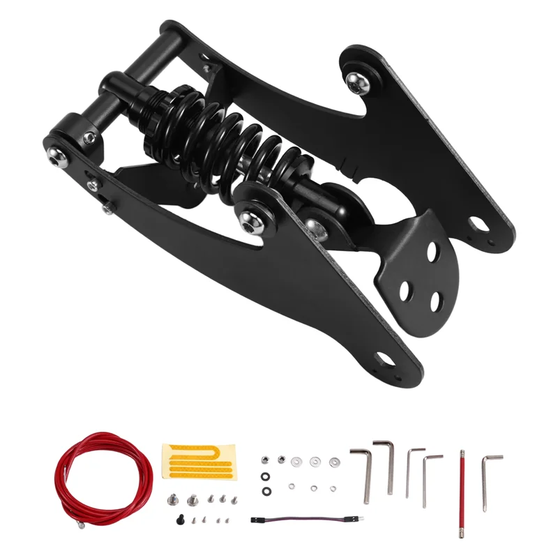 Amortiguador de suspensión trasero para patinete Xiaomi Pro 2 - imagen 2