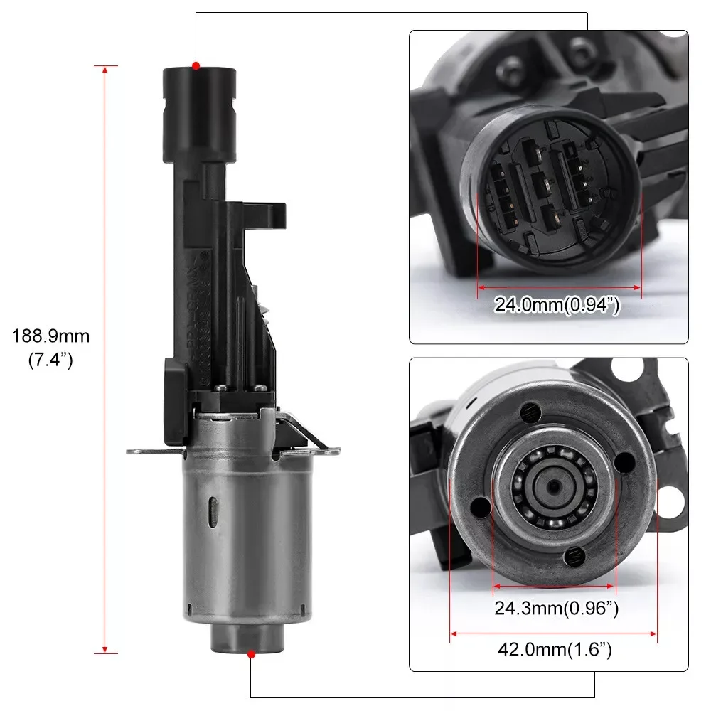 Motor actuador Valvetronic BMW 11377599021 – N20 N55 135i 328i - imagen 3