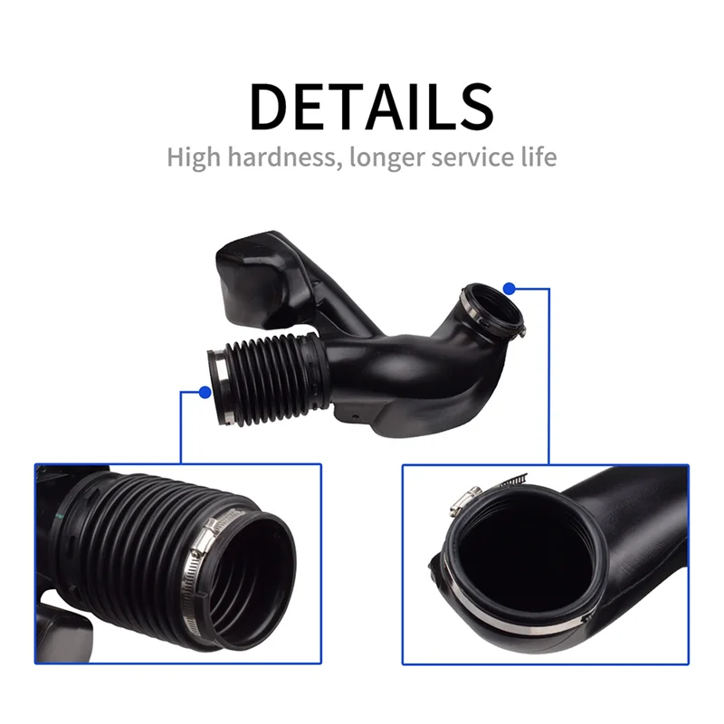 Manguera Entrada Aire Silverado GMC Sierra 15769060 - imagen 4