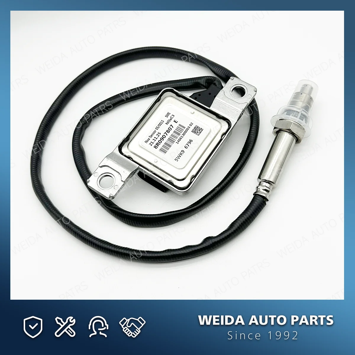 0907807 Sensor NOx Audi Q5/SQ5 3.0 TDI Quattro y Porsche Macan - imagen 5
