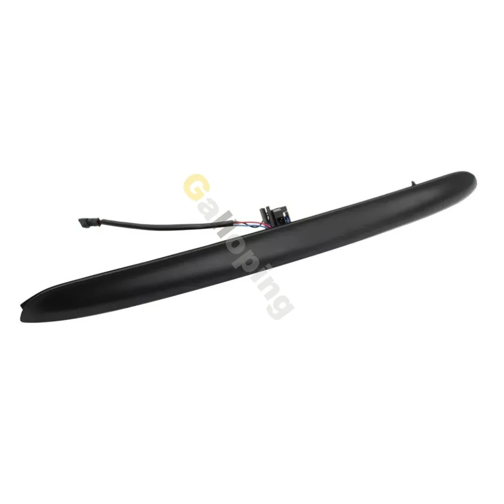 BMW 51137171699 Manija tapa maletero con luz matrícula – E46 - imagen 3