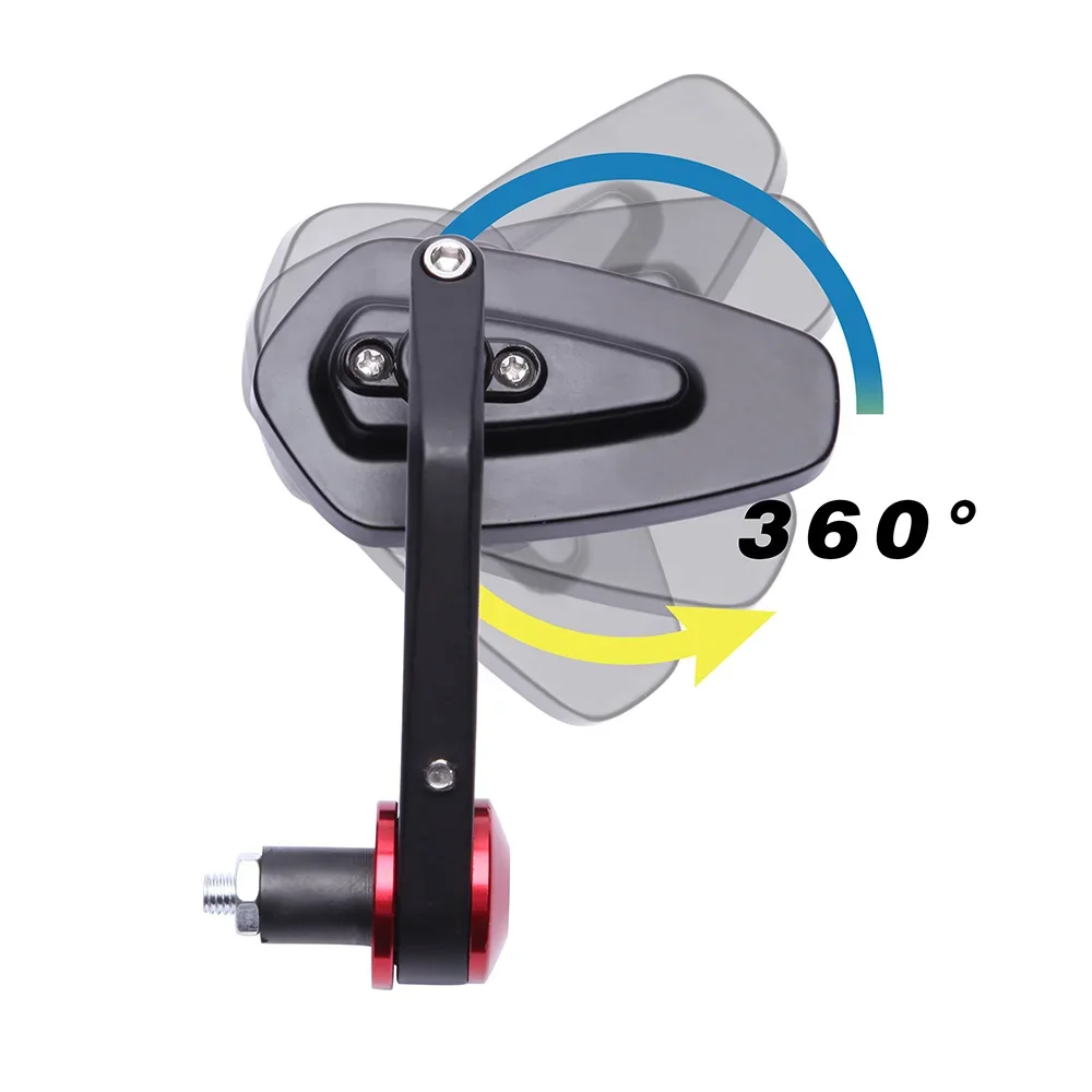 Espejos retrovisores para moto 7/8” – Ducati, Honda y Yamaha - imagen 4