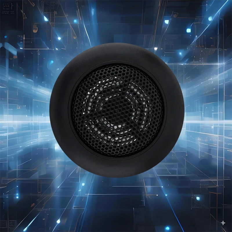 Tweeters de agudos para coche – par 100W sistema audio - imagen 3