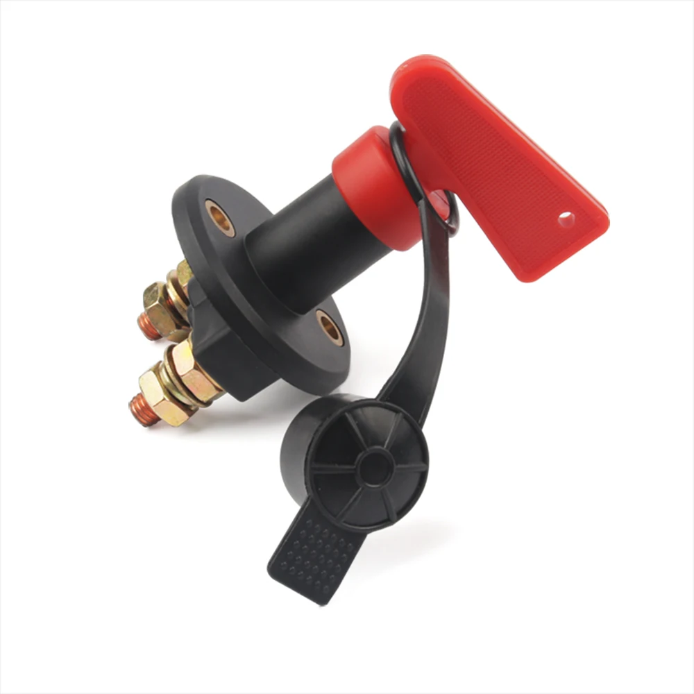 Cortacorrientes de batería para coche, camión y barco - imagen 4