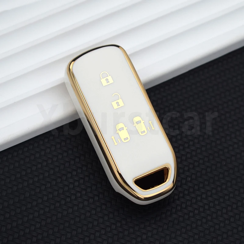 Fundas llave 2-4 botones para Honda N-BOX N-ONE N-WGN - imagen 5