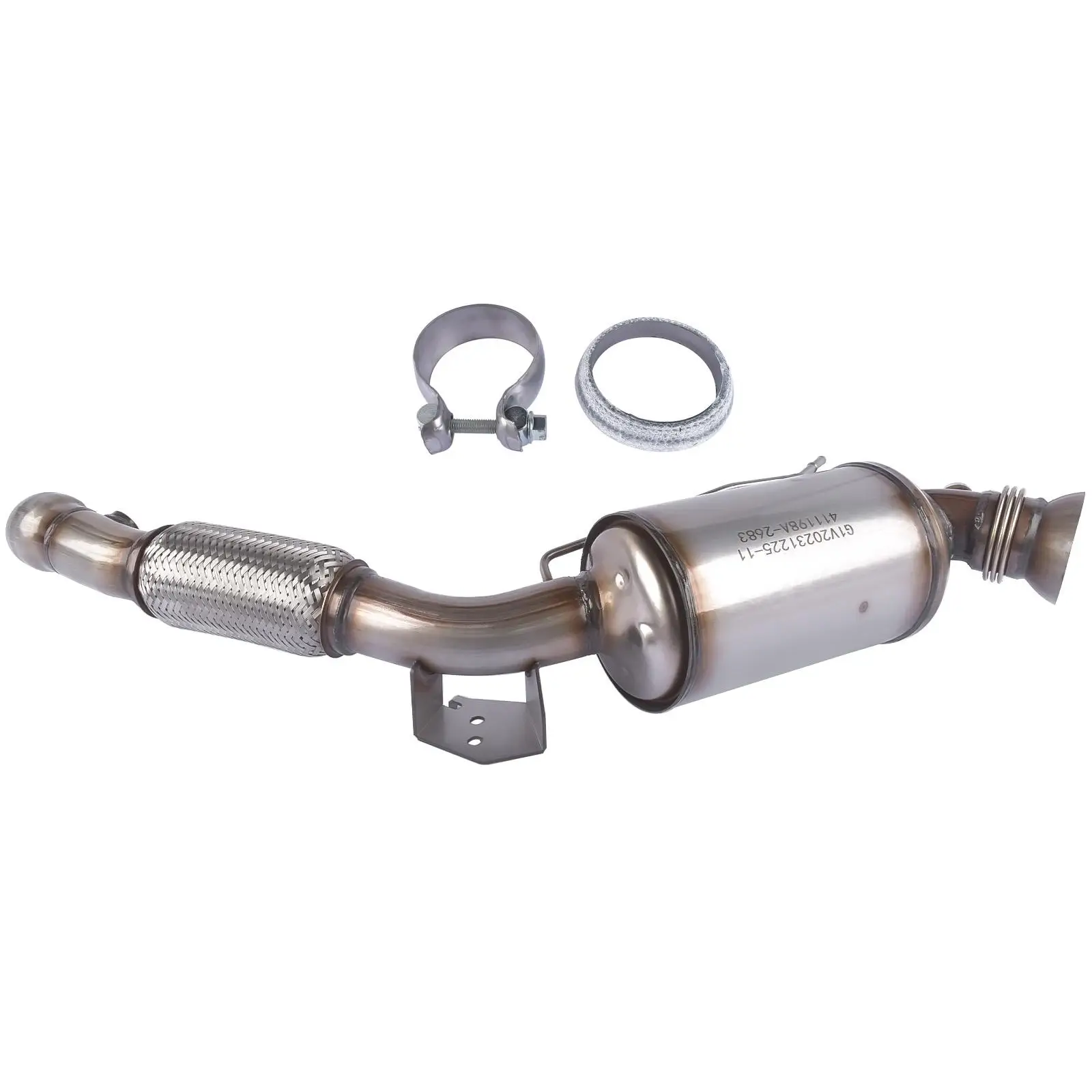 Filtro de Partículas DPF AP02 para Mercedes Clase V W447 114/116/119 - imagen 4