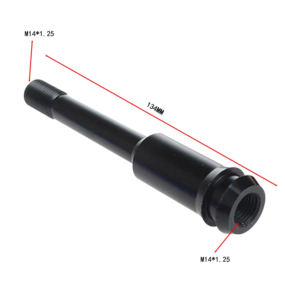 Extensión recta de palanca de cambios de aluminio – VW T4 - imagen 2
