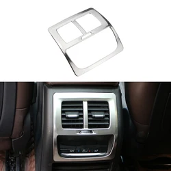 Embellecedor aire acondicionado BMW X3 X4 G01 G02 2018-2022