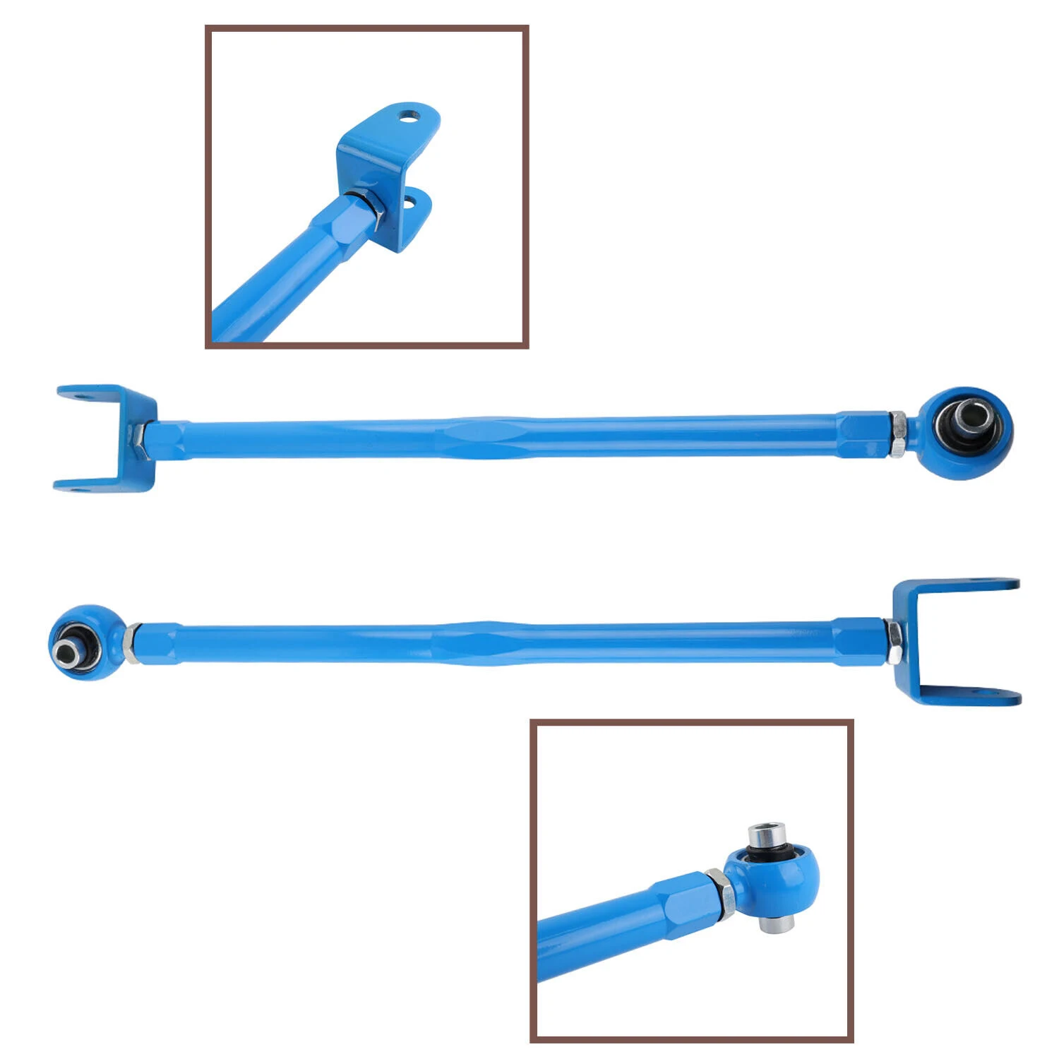 Kit brazos suspensión traseros ajustable BMW E36 E46 E85 Serie 3 - imagen 5