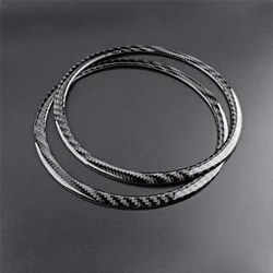 Embellecedor altavoz fibra de carbono puerta Camaro 2010-2015