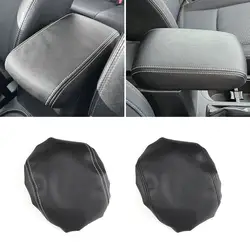 Embellecedor reposabrazos microfibra Subaru Forester 2013-2018