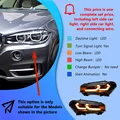 Headlight one set