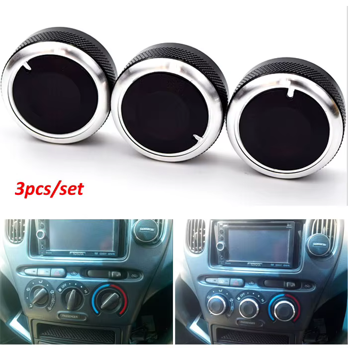Mandos de calefacción y aire acondicionado Toyota Yaris 1998-2005