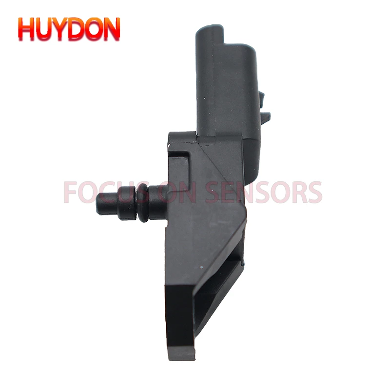 Sensor en detalle