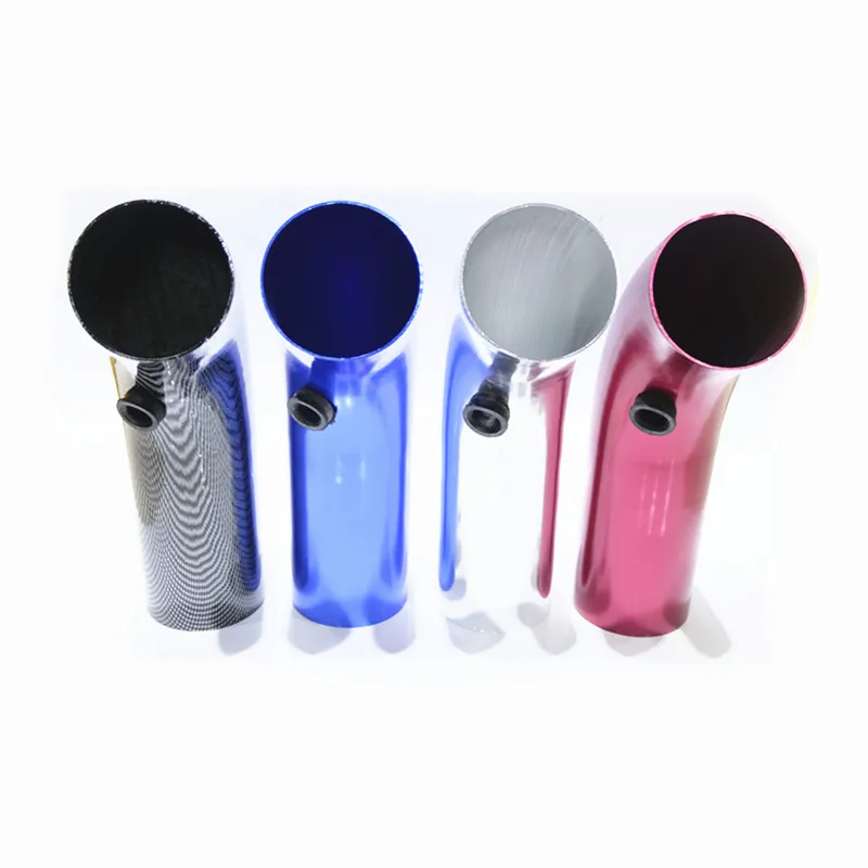 Tubo admisión aluminio 76 mm kit aire frío universal para tuning - imagen 2
