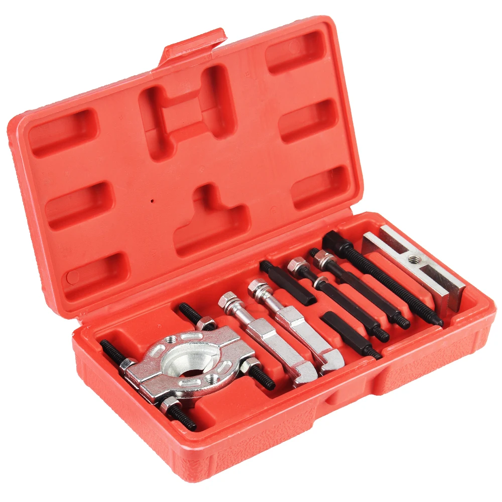Kit extractor profesional de rodamientos - 9 piezas taller mecánica - imagen 2