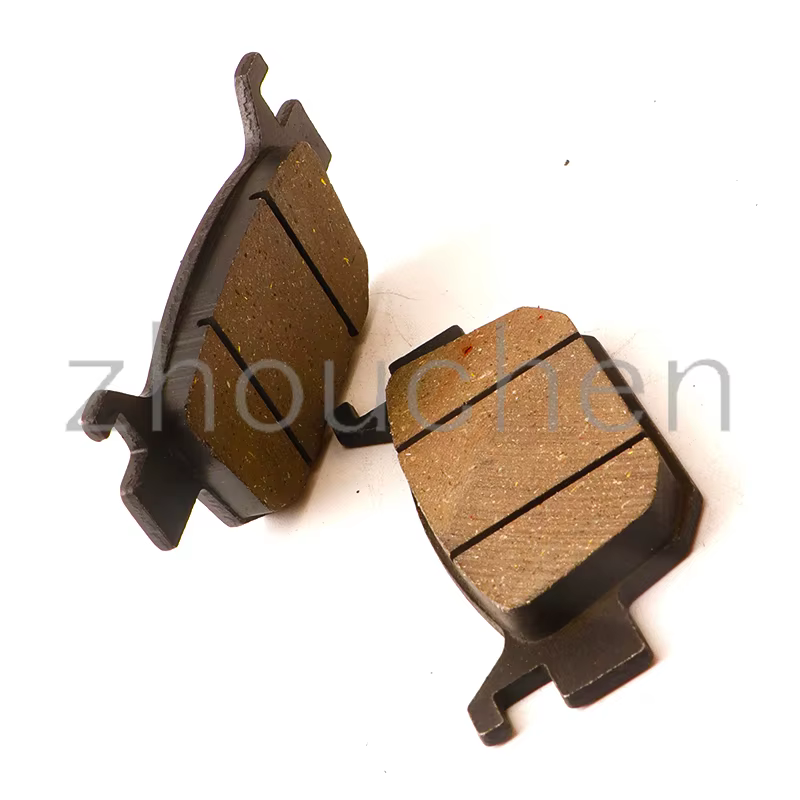 Pastillas de freno traseras Honda SH150, NSS250 y NSS300 - imagen 2